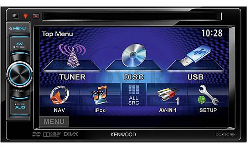 Kenwood DDX3025